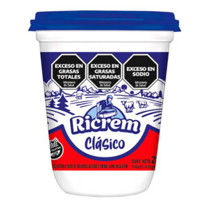 Queso ricren clásico 280 g