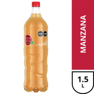 Aquarius manzana 1.5 lt