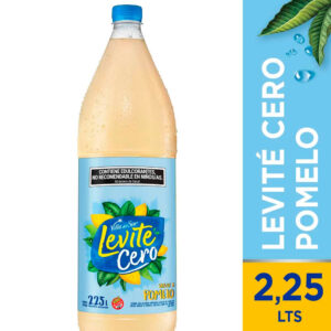 Levite pomelo cero 2.25 lt