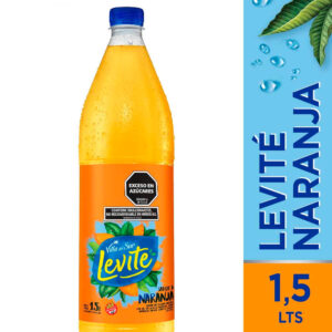 Levite naranja 1.5 lt