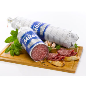 Salame milan sello