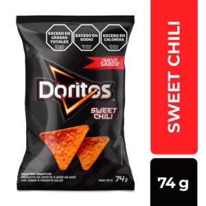 Doritos sweet chili 74 g