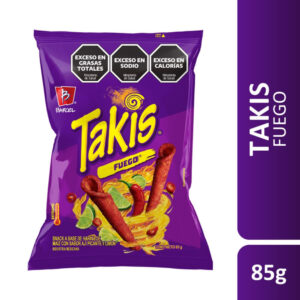 Takis fuego 85 g
