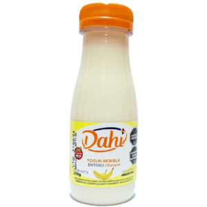 Yogur dahi bebible 200ml banana