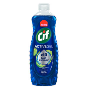 detergente Cif active 500 ml