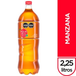 Aquarius manzana 2.25 lt