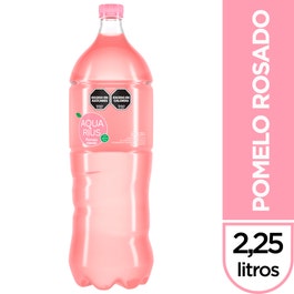 Aquarius pomelo rosado 2.25 lt