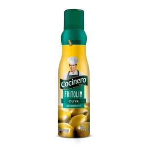 Aceite aerosol cocinero oliva 120 g