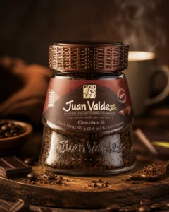 Cafe juan valdes chocolate 95 g