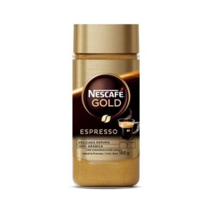 Cafe nescafe expreso original 100g