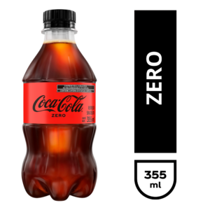 Coca zero 355 ml