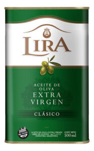 Aceite oliva extra virgen 500 cc