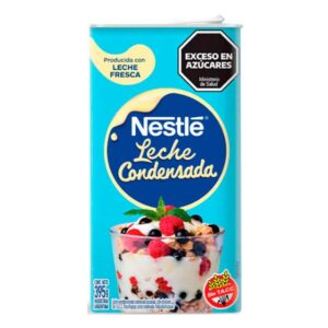Leche nestle condensada 395 g