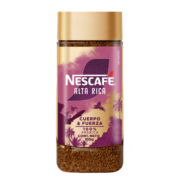 nescafe alta rica