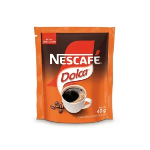 Cafe nescafe dolca 40 g d/p