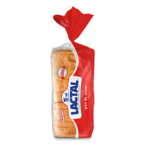 Pan lactal chico 315 g