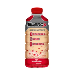 Suero manzana 630 ml