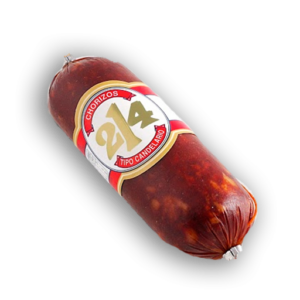 Chorizo colorado 2 14