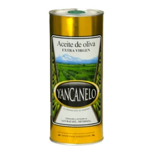 Aceite oliva yancanelo extra virgen 500 ml