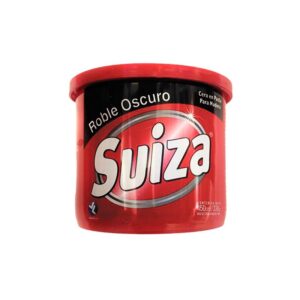 Suiza en pasta roble oscuro 450 cc