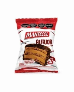 Alfajor mantecol 60 g