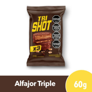 Alfajor shot 60 g