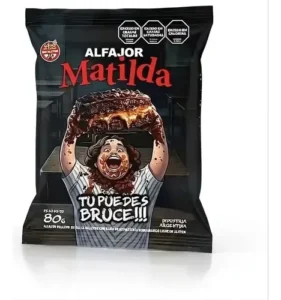 Alfajor matilda 80 g