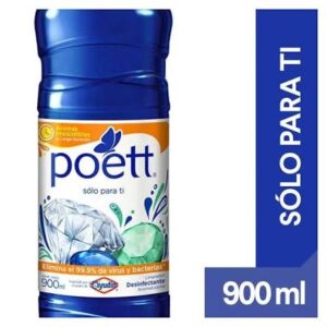 Limpiador poet solo para ti 900 cc