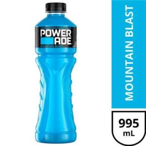 Powerade Mountain blast 995 cc