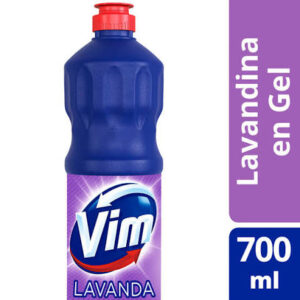 Vim lavandina gel lavanda 700 cc