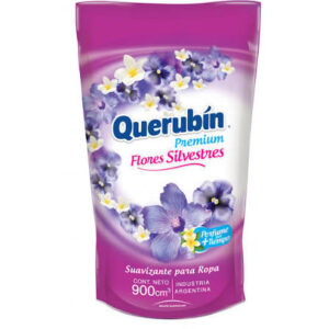 Suavizante querubin flores silvestre 800 ml
