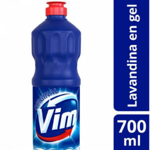 Vim lavandina gel original 700 cc