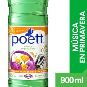 Limpiador poet primavera 900 cc