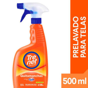 Trenet quitamancha gatillo 500 ml