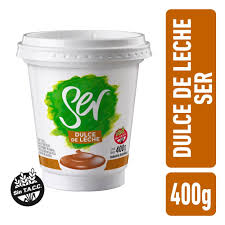 Dulce de leche ser 400 g