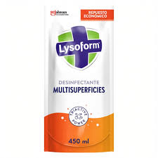 Lisoform desisfestante 450 ml