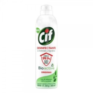 Cif desisfestante aerosol original 360 g