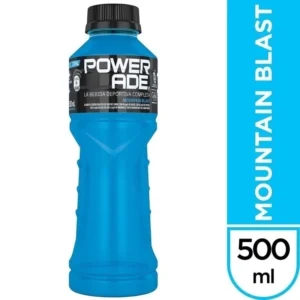Powerade Mountain blast 500 cc