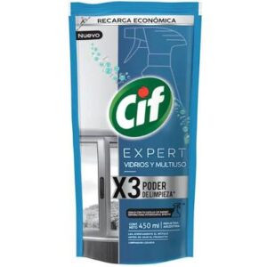 Cif vidrio 450 ml dp