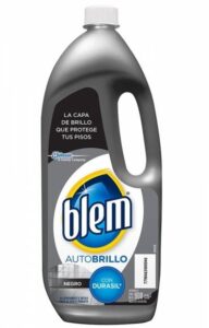 Blem autobrillo negro 900 cc