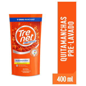 Trenet quitamancha d/p400 ml