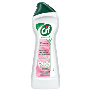 Cif crema rosas jazmín 375 g