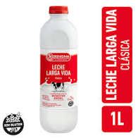 Leche la serenicima botella 1 lt