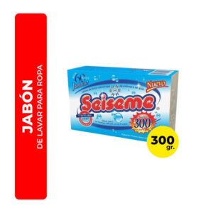 Jabon blanco seisema 300 g