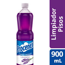 Limpiador Procenex lavanda 900 cc