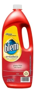 Blem autobrillo rojo 900 cc