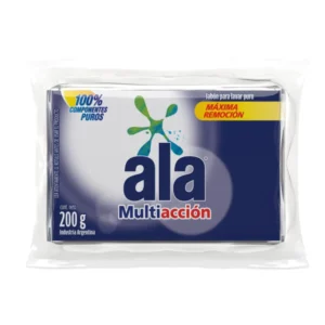 Jabon blanco ala 200 g