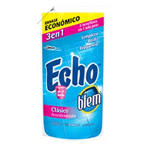 Echo al balde 450 ml d/p