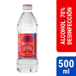 Alcohol bialchol 500 cc