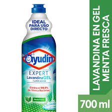 Ayudin gel menta 700 cc
